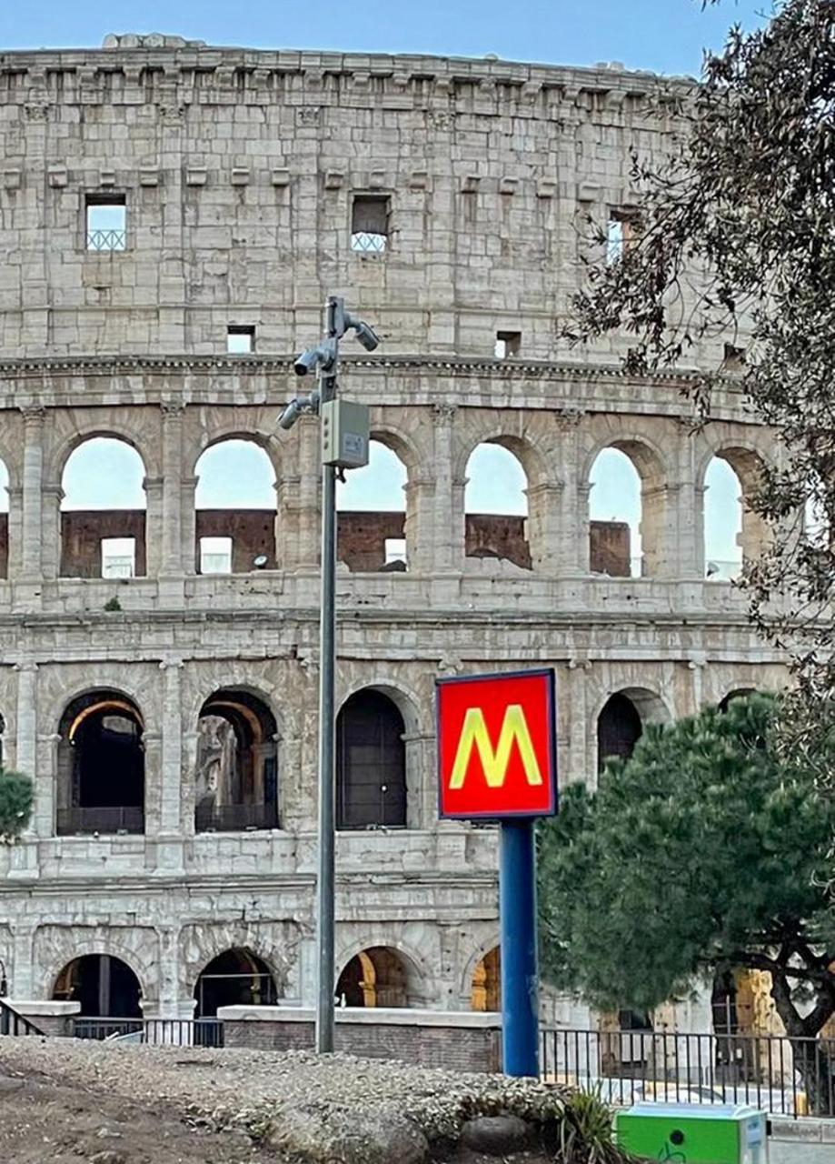 Al Parco Del Colosseo Appartamento Roma